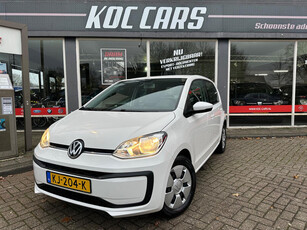 Volkswagen Up! 1.0 BMT move up! NAP 1ste EIGENAAR