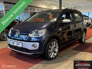 Volkswagen Up! 1.0 cross up! 12-2013 6 maande garantie