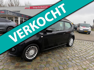 Volkswagen Up! 1.0 high up! BlueMotion