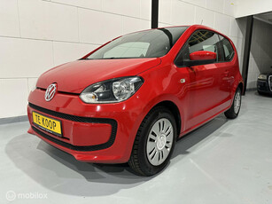 Volkswagen Up! 1.0 move up!*Airco*Centverg*Elekramen