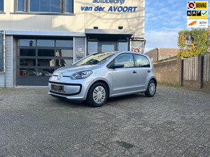 Volkswagen Up! 1.0 take up! BlueMotion