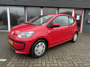 Volkswagen Up! 1.0 take up! BlueMotion