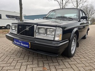 Volvo 240 2.1 Turbo Aut, airco 166.463 MLS