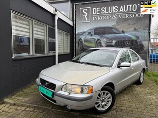 Volvo S60 2.4 AIRCO NAP