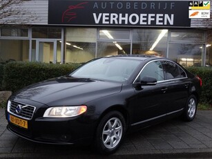 Volvo S80 1.6 T4 Kinetic - AUTOMAAT - VOL VOLVO ONDERHOUDEN - CLIMATE / CRUISE CONTR - AFN TREKHAAK