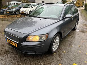 Volvo V50 1.8 Elan NIEUWSTAAT