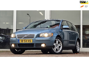 Volvo V50 2.0 Edition II 100% Onderhouden StoelVerw. Clima APK 01-2026!