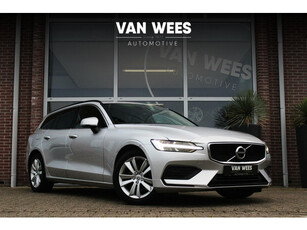 ➡️ Volvo V60 2.0 D3 Momentum | Automaat | 1e eigenaar | BTW auto | LED | Stuurverwarming | Stoelverwarming | Navi | Camera |