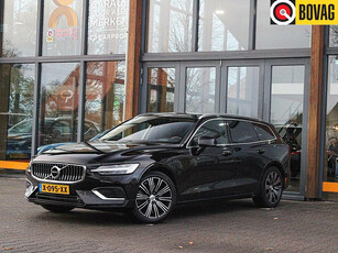 Volvo V60 2.0 T6 PlugInHybride| AWD Momentum Pro|ElekTrekhaak|Stuurverwarming|ACC