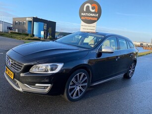 Volvo V60 2015 * 2.4 D6 Twin Engine Summum * 260.d KM * TOP