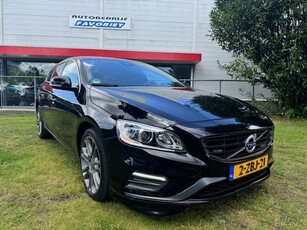 Volvo V60 D6 PLUG-IN HYBRID RDESIGN/XENON/LEER/NAV/THAAK