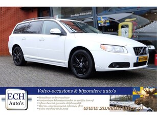 Volvo V70 2.0F Momentum, Xenon, Stoelverw, 17inch, 1/2 leer