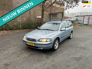 Volvo V70 2.4 Bi-Fuel Comfort Line