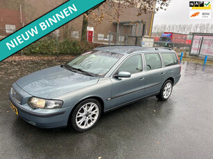 Volvo V70 2.4 D5 Geartronic Edition I