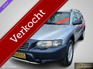 Volvo V70 2.4 T AWD Cross Country XC Comfort Line Automaat!