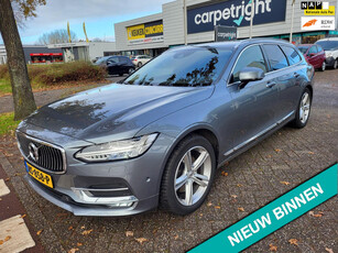 Volvo V90 2.0 D4 Inscription VOLL OPTIE'S