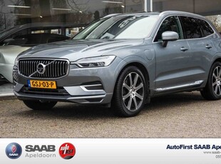 Volvo XC 60 T8 Twin Engine AWD Inscription Bowers en Wilkins HUD