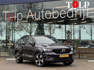 Volvo XC40 Recharge P8 AWD R-Design autom 2020 1e eig Luxe