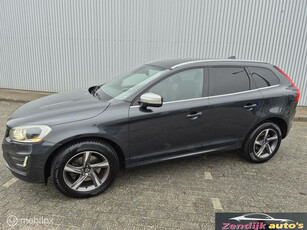 Volvo XC60 2.0 D4 FWD R-Design