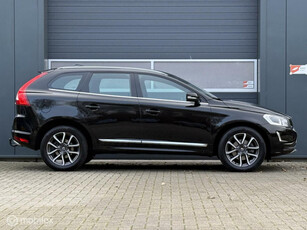 Volvo XC60 2.0 D4 Geartronic-8 Summum -Nav -Xenon -Leder -Trekhaak -Digital Dash -Elek achterklep