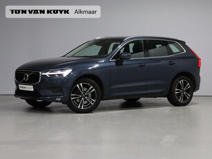 Volvo XC60 T5 Momentum / Trekhaak / CarPlay / Full LED / Countoursteoelen elektr. bedienbaar / Stoelverwarming