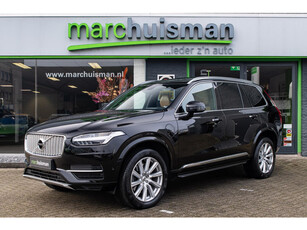 Volvo XC90 2.0 T8 Twin Engine AWD Inscription / PANODAK / LUCHTVERING / HEAD-UP