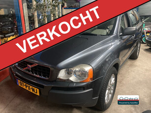 Volvo XC90 2.5T 210PK Geartronic