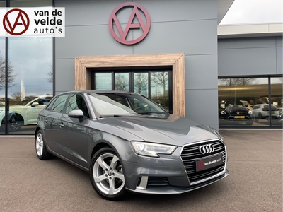 AUDI A3 Sportback 1.4 TFSI 150pk Sport | Incl. 1 jaar Bovag garantie