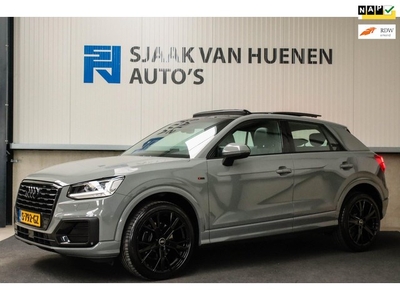 Audi Q2 1.4 TFSI CoD Sport Pro Line S S-line 150pk S-Tronic