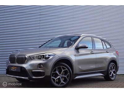 BMW X1xDrive 20i-Aut-X-Line/Navi-Xenon Leder-cruise-Led