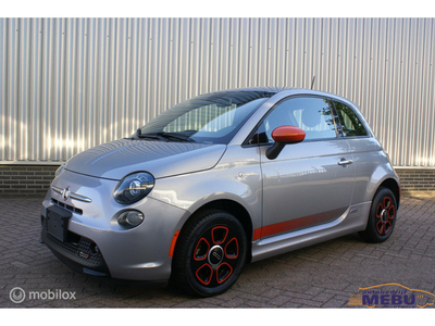 Fiat 500 E 24kwh