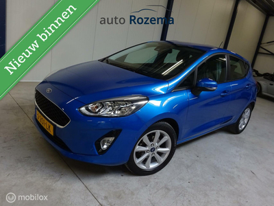 Ford Fiesta 1.0 EcoBoost Titanium airco navi 6 bak 97769 km !!!!