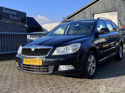 Škoda Octavia 1.6 TDI Greenline Business Line