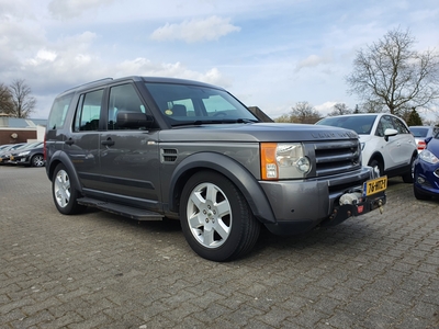 LAND ROVER DISCOVERY 2.7 TdV6 SE Climate-Pack *MOTOR-DEFECT* Aut. *NAVI-FULLMAP | HARMAN/KARDON-AUDIO | WINDSOR-FULL-LEATHER | ELECTRIC-WINCH | ECC | AIR-SUSPENSION | PDC | CRUISE | COMFORT-SEATS | 18