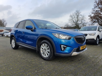 MAZDA CX-5 2.2D Skylease+ 2WD *BI-XENON | NAVI-FULLMAP | PDC | ECC | CRUISE | LANE-ASSIST | CAMERA | SPORT-SEATS*