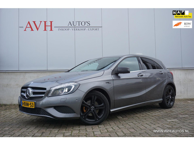 Mercedes-Benz A-klasse 180 CDI Ambition