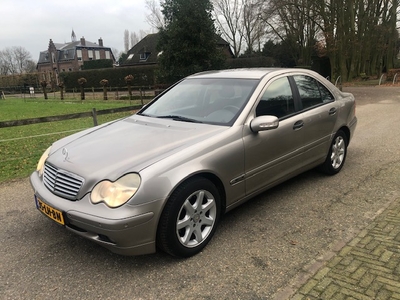 Mercedes-Benz C-klasse !!!VERKOCHTT!!!