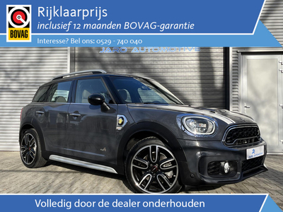 Mini Countryman Cooper S E ALL4 Chili | JCW | Automaat | Panoramadak | 253 PK | Nieuwstaat