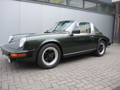 Porsche 911 2.7 S TARGA