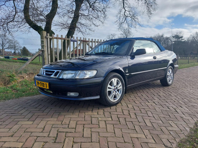 Saab 9-3 Cabrio 2.0 SE