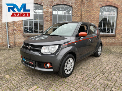 Suzuki IGNIS 1.2 Comfort 1e EIgenaar Navigatie Airco