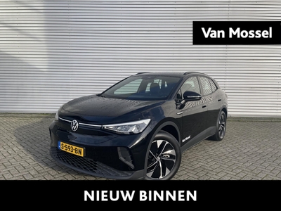 VOLKSWAGEN ID.4 Pro 77 kWh 204 PK | Automaat | Navigatie | Adaptive Cruise Control | Apple Carplay | Android Auto | Elektrische bestuurdersstoel | Climate Control | Parkeersensoren | Stoelverwarming |