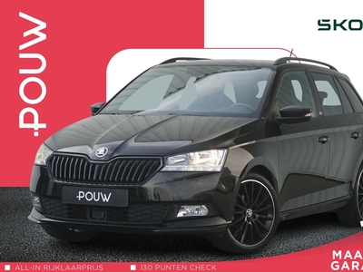 2019 Škoda Fabia Combi