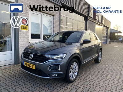 2019 Volkswagen T-Roc