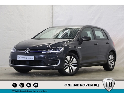 2020 Volkswagen e-Golf