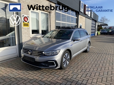 2020 Volkswagen Passat Variant