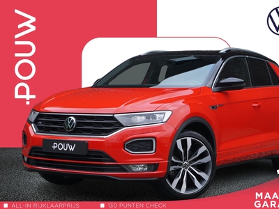 2021 Volkswagen T-Roc