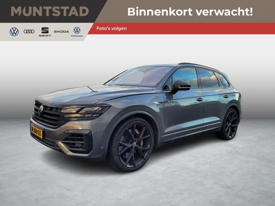 2021 Volkswagen Touareg