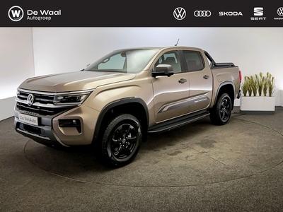 2023 Volkswagen Amarok