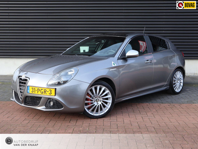 Alfa Romeo Giulietta 1.7 TBi Quadrifoglio Verde | Leder | Pano | PDC | Xenon |